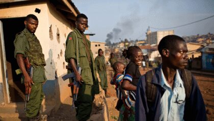 I ribelli dell’M23 hanno detto che si ritireranno da Uvira, nella Repubblica Democratica del Congo, su richiesta degli Stati Uniti