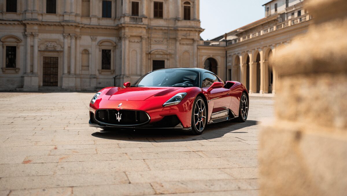 Maserati, ritorno alle origini