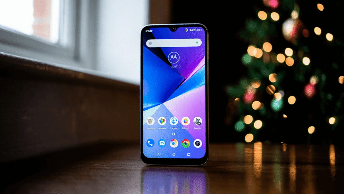 Motorola Moto G86