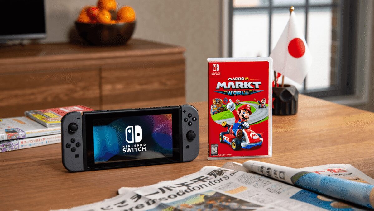 Nintendo Switch 2 e Mario Kart World dominano la classifica giapponese