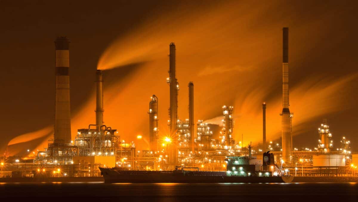 
    	2025
        Il petrolio si conferma la prima fonte di energia a livello mondiale 
    