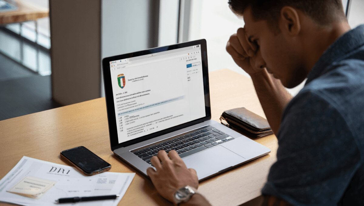 Nuova campagna di Phishing impersonifica il Governo italiano: attenzione al furto di credenziali bancarie
