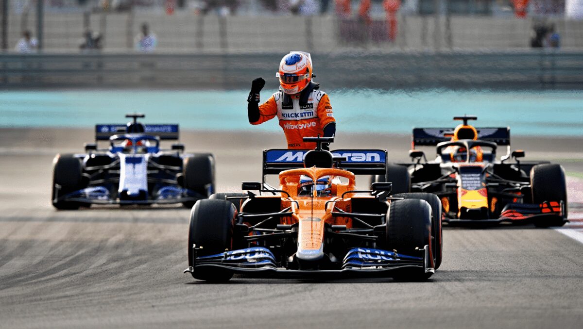 F.1, GP Qatar
Piastri domina la Sprint, terzo Norris
