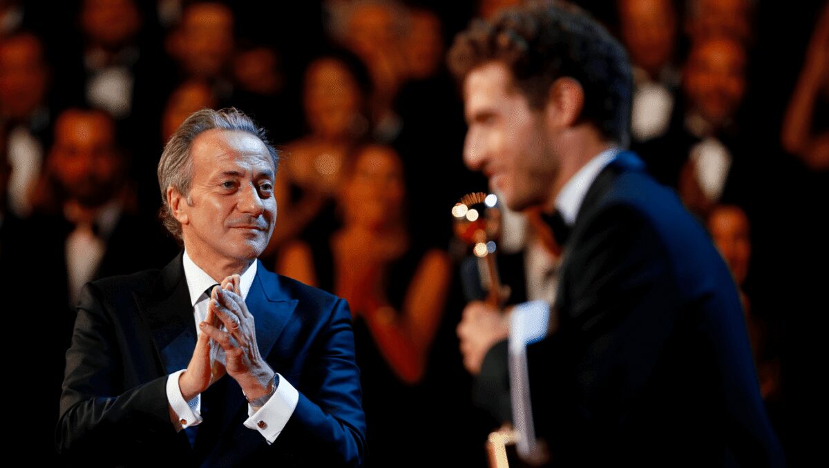 Il Premio Solinas compie 40 anni con un riconoscimento speciale a Paolo Sorrentino