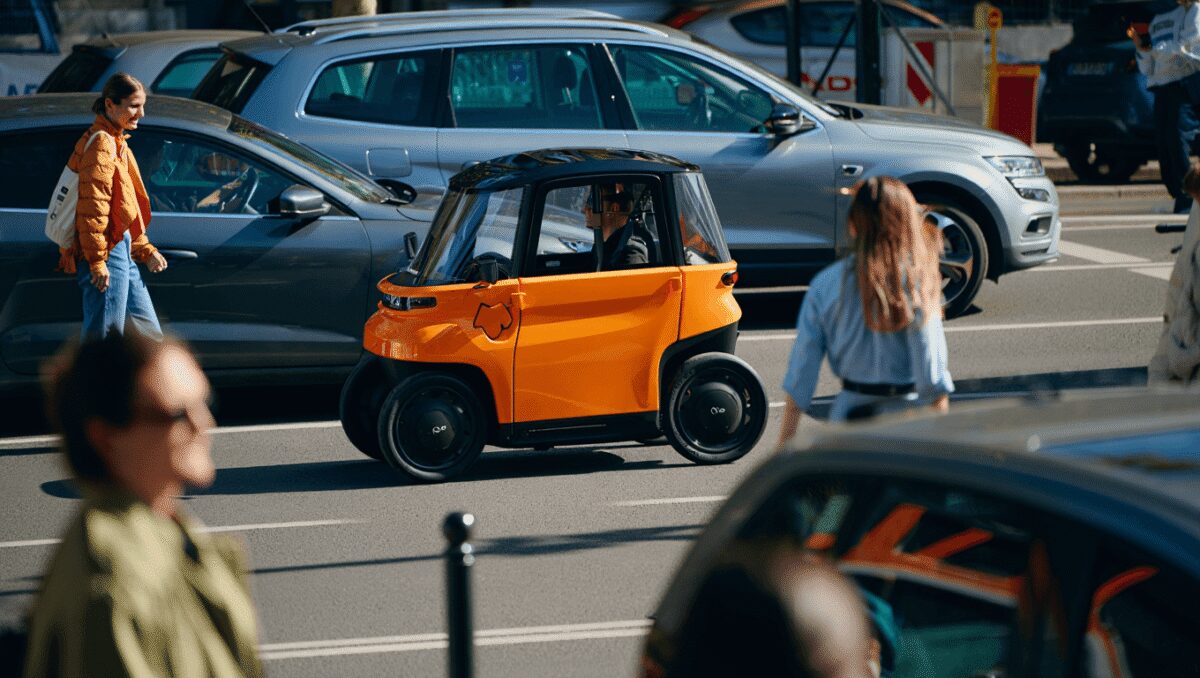 Renault
Il tramonto di Mobilize: addio al car sharing e al quadriciclo Duo