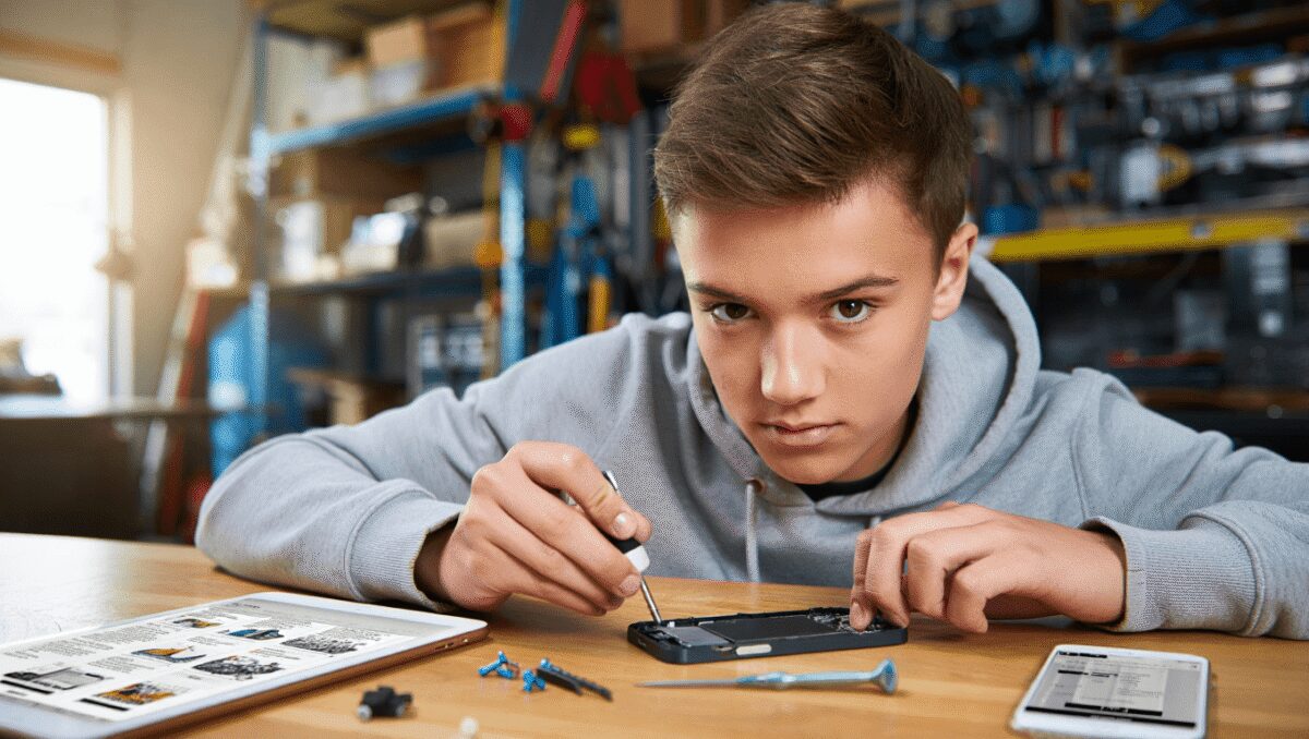 iFixit lancia la nuova app gratuita: riparare i prodotti Apple non è mai stato così facile