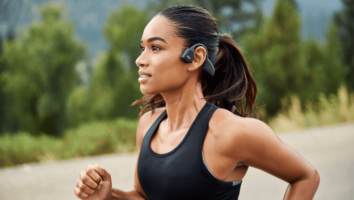 Chi ha detto che l’audio sportivo è un compromesso? Gli sconti Shokz uniscono conduzione ossea, bassi profondi e comfort