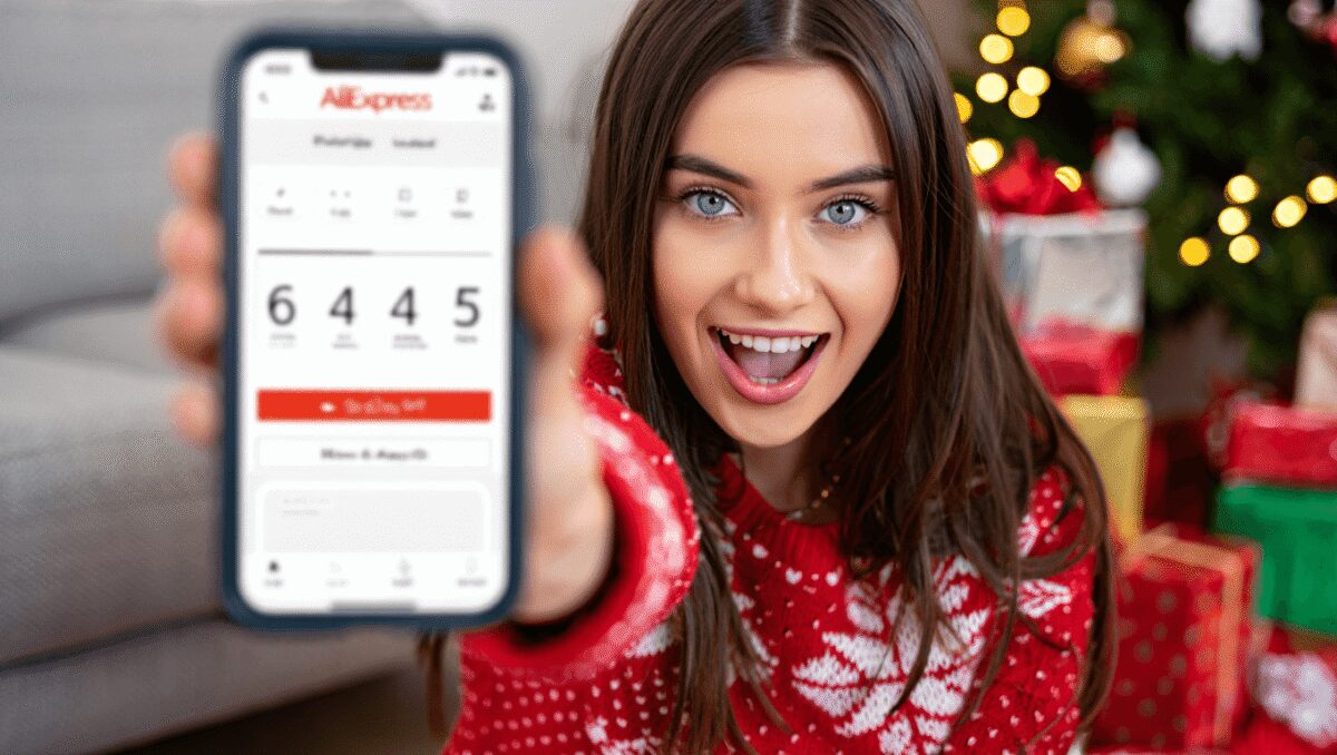 AliExpress - promo Stagione dei Regali - dicembre 2025