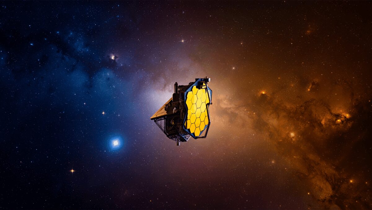 Il James Webb ha confermato la supernova più lontana mai osservata