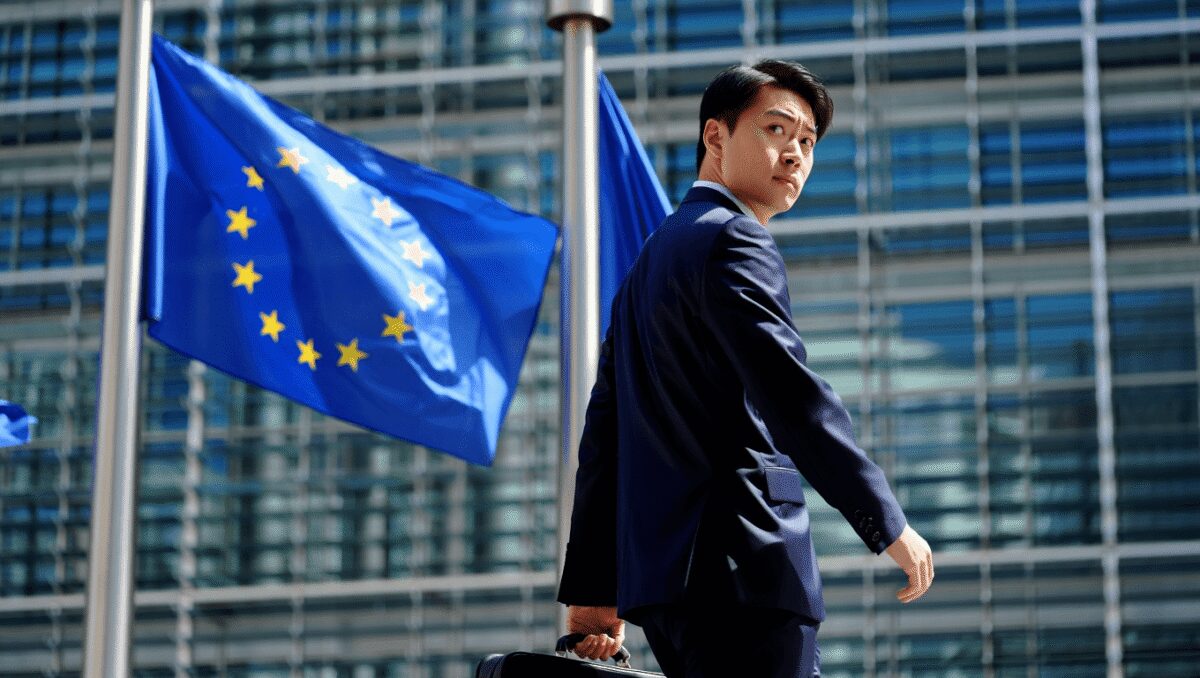 Sussidi cinesi: indagini UE su Nuctech e Temu