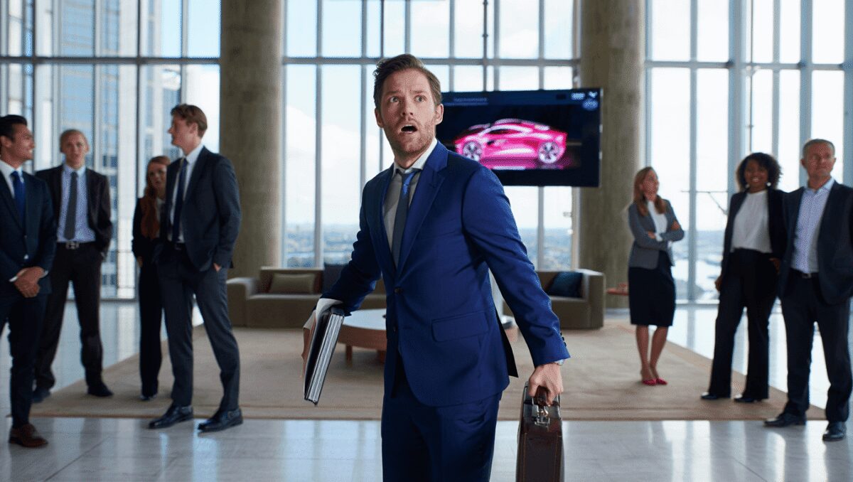 Tata Motors
Il designer della "Jaguar rosa" è stato licenziato
