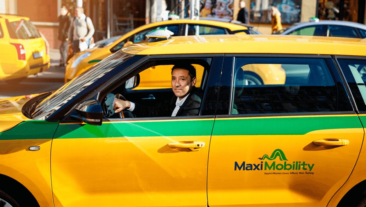 Taxi elettrici senza pensieri: così Maxi Mobility semplifica la mobilità sostenibile