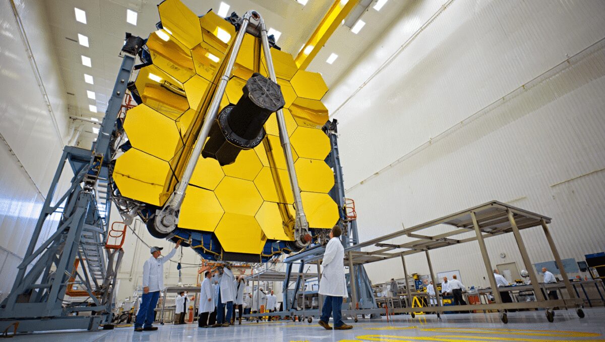 Completata la costruzione del telescopio spaziale Nancy Grace Roman della NASA