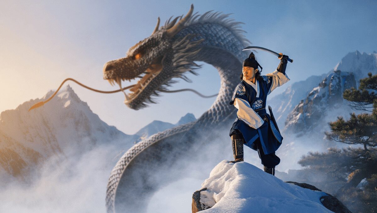 The Relic: First Guardian torna a mostrarsi con un trailer del gameplay: è una specie di The Witcher coreano