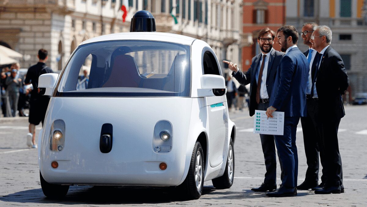 Piemonte
Torino in prima fila per i test di guida autonoma