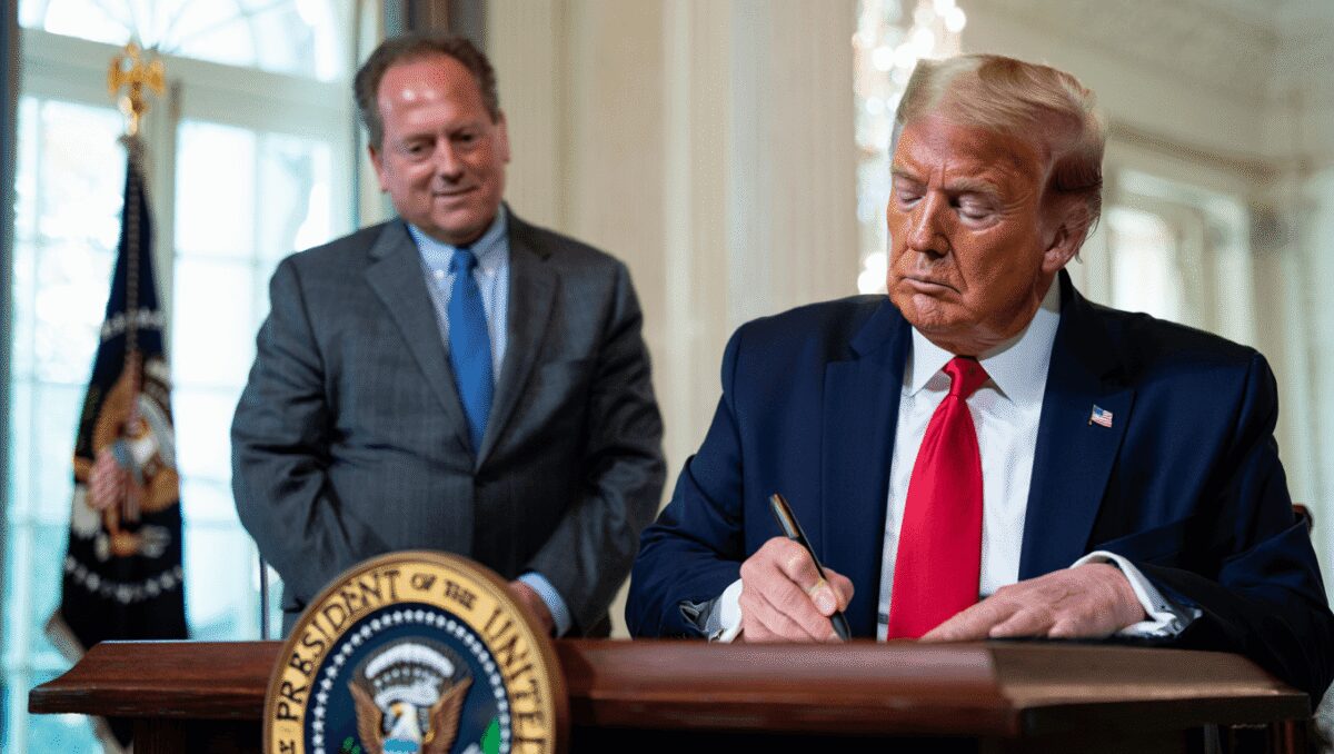 Trump vuole ritornare sulla Luna entro il 2028