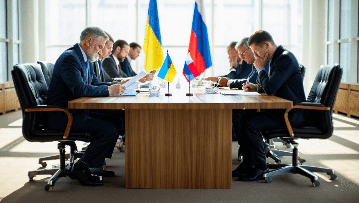 Stati Uniti e Ucraina hanno ridotto da 28 a 19 punti il piano per la fine della guerra tra Ucraina e Russia