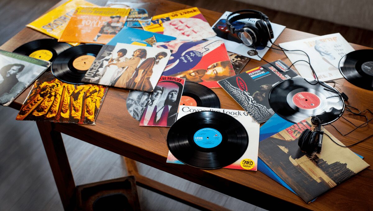 Vinili imperdibili in sconto su Amazon: classici e rarità a prezzi sorprendentemente bassi