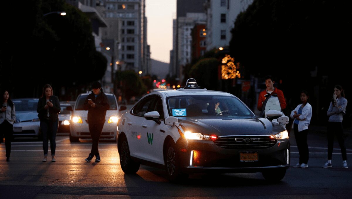 Blocco servizio Waymo a San Francisco: causa e soluzioni