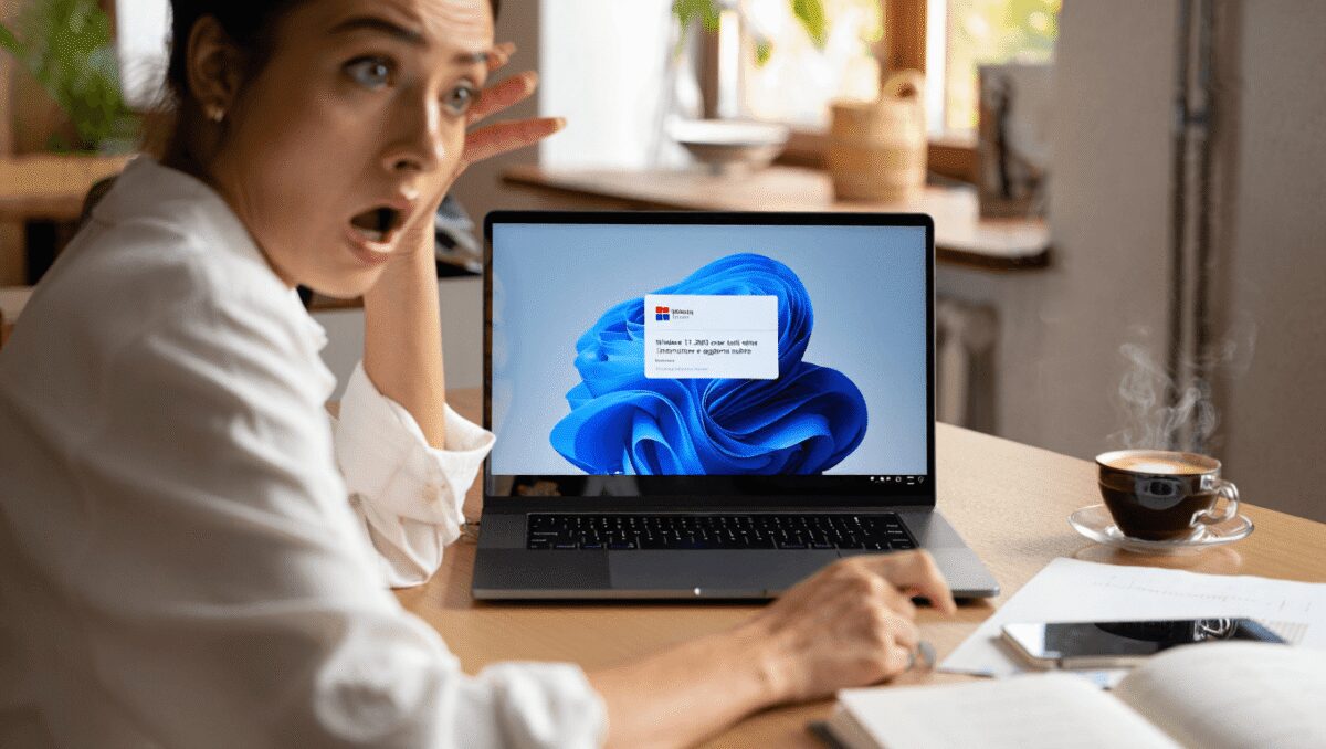 Windows 11 25H2 per tutti: basta attivare un interruttore