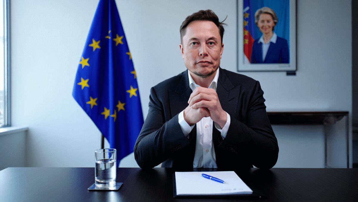 La Commissione Europea ha multato X di 120 milioni di euro per varie violazioni, fra cui il modo in cui gestisce la “spunta blu”