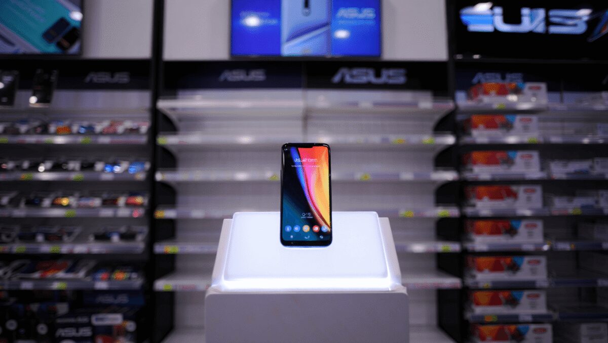 Asus zenfone 12 ultra gaming