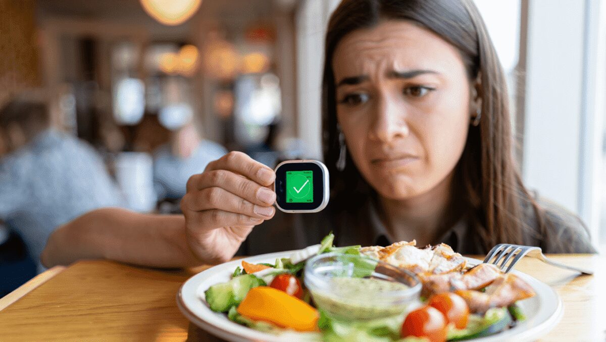 Mangiare fuori senza rischi: Allergen Alert è il mini-lab che individua glutine e allergeni direttamente nel cibo