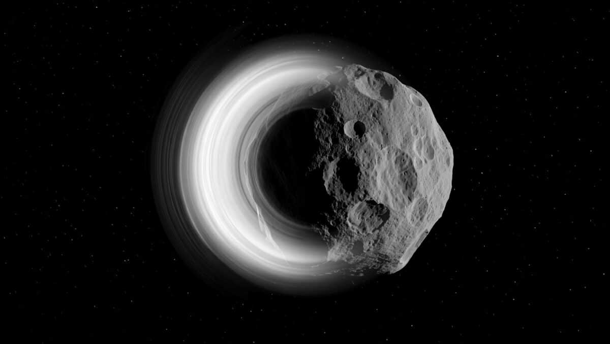 Scoperto con il Rubin Observatory l’asteroide di grandi dimensioni con rotazione più rapida mai osservato