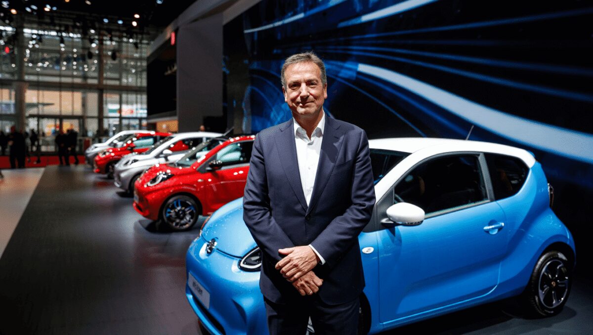 Stellantis
Cappellano: "Le auto sotto i 15 mila euro sono sparite, ma restano una priorità"