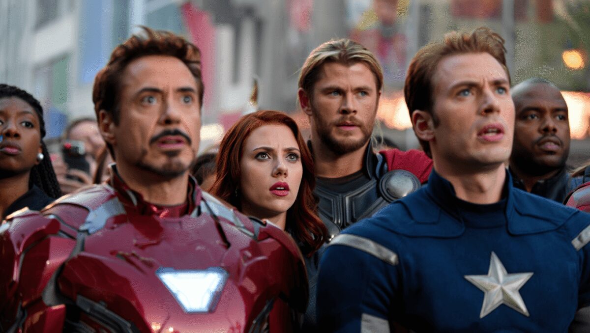 Avengers: Doomsday, più di 1 miliardo di view complessive per i quattro teaser trailer diffusi online