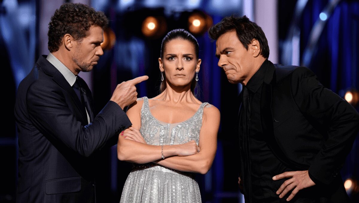 Ballando con le Stelle, Selvaggia Lucarelli e Guillermo Mariotto punzecchiano Barbara D’Urso dopo la semifinale