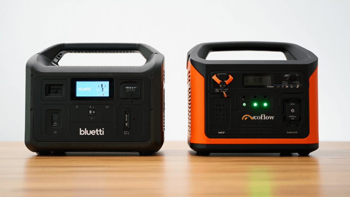 Bluetti ed EcoFlow in offerta su Amazon: le power station più vendute