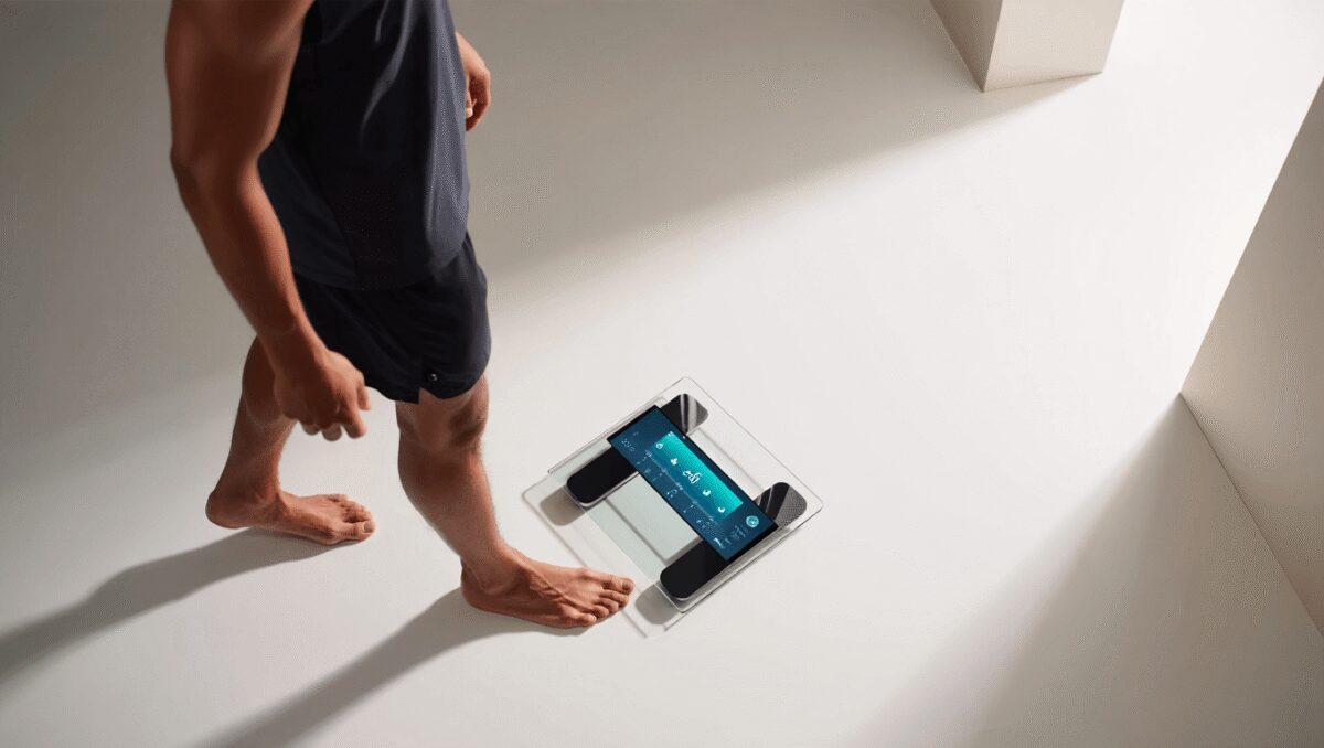 Body Scan 2, la nuova bilancia smart di Withings definita “la prima stazione di longevità al mondo”