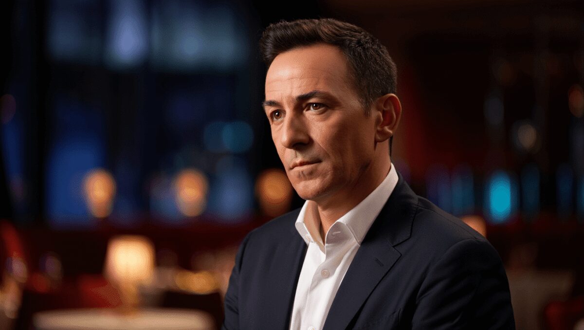 Uomini e Donne, Costantino Vitagliano: “Guadagnavo anche 20mila euro solo per tagliare un nastro in discoteca”