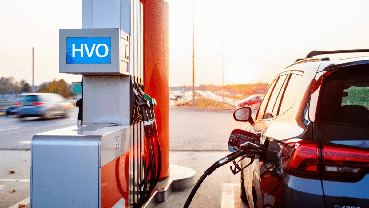 Biocarburanti
Diesel HVO: cos’è, chi può usarlo e con quali benefici? - VIDEO
