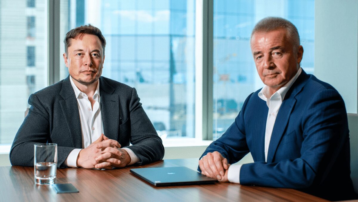Il CEO di Ryanair a gamba tesa su Elon Musk e Starlink