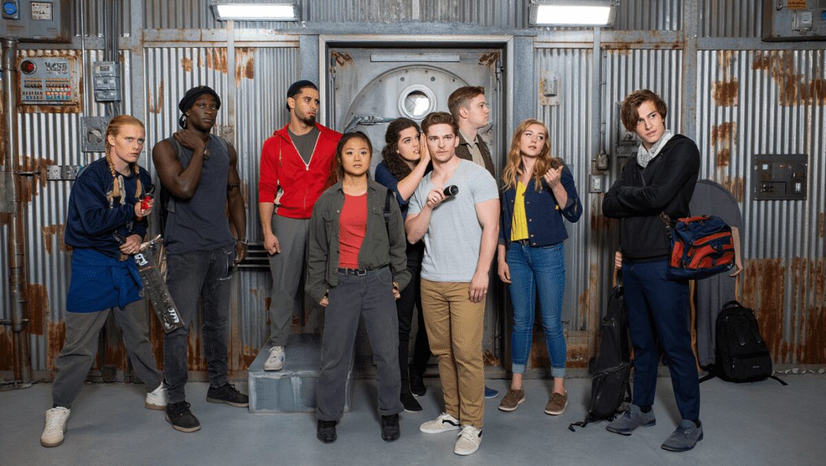 Fallout Shelter diventa un reality show di Prime Video dove i concorrenti si sfidano dentro un Vault