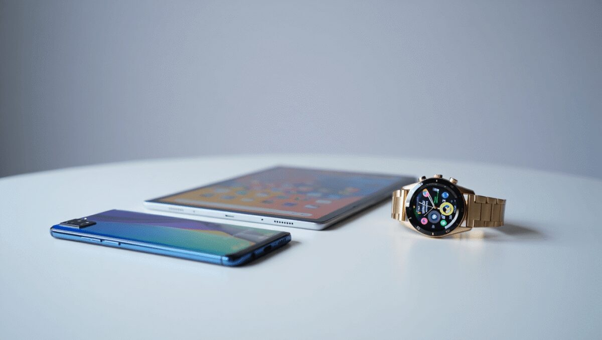 Huawei presenta MatePad 11.5 S, Watch Ultimate Design Royal Gold Edition e nova 14 Pro