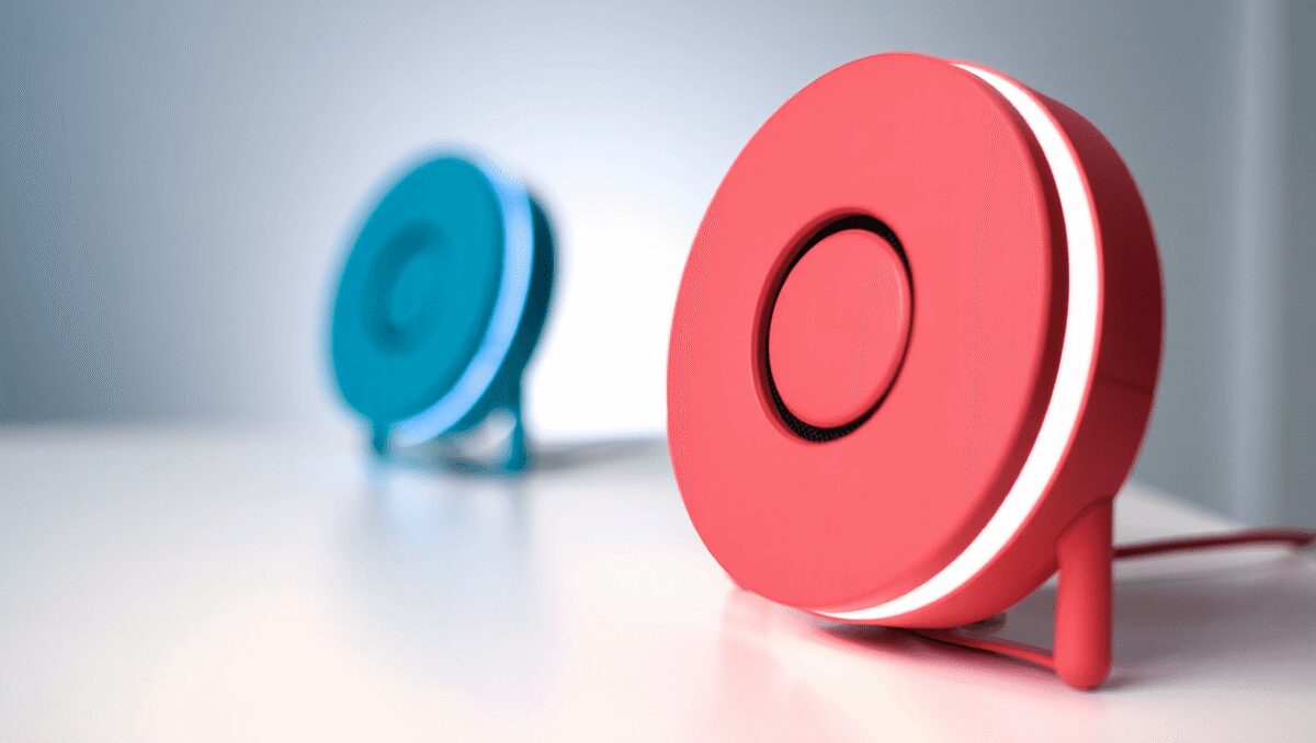 Da IKEA nuove lampade-speaker e diffusori Bluetooth circolari
