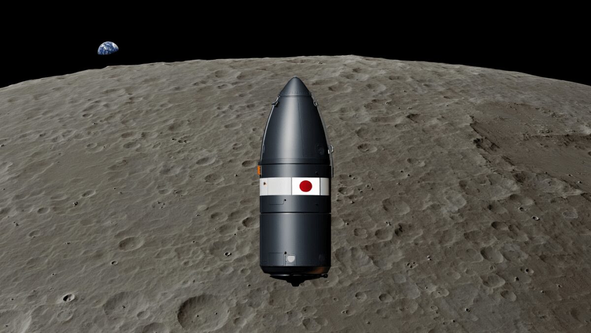 ispace è stata selezionata dal Giappone per lo sviluppo di tecnologie di allunaggio al Polo Sud