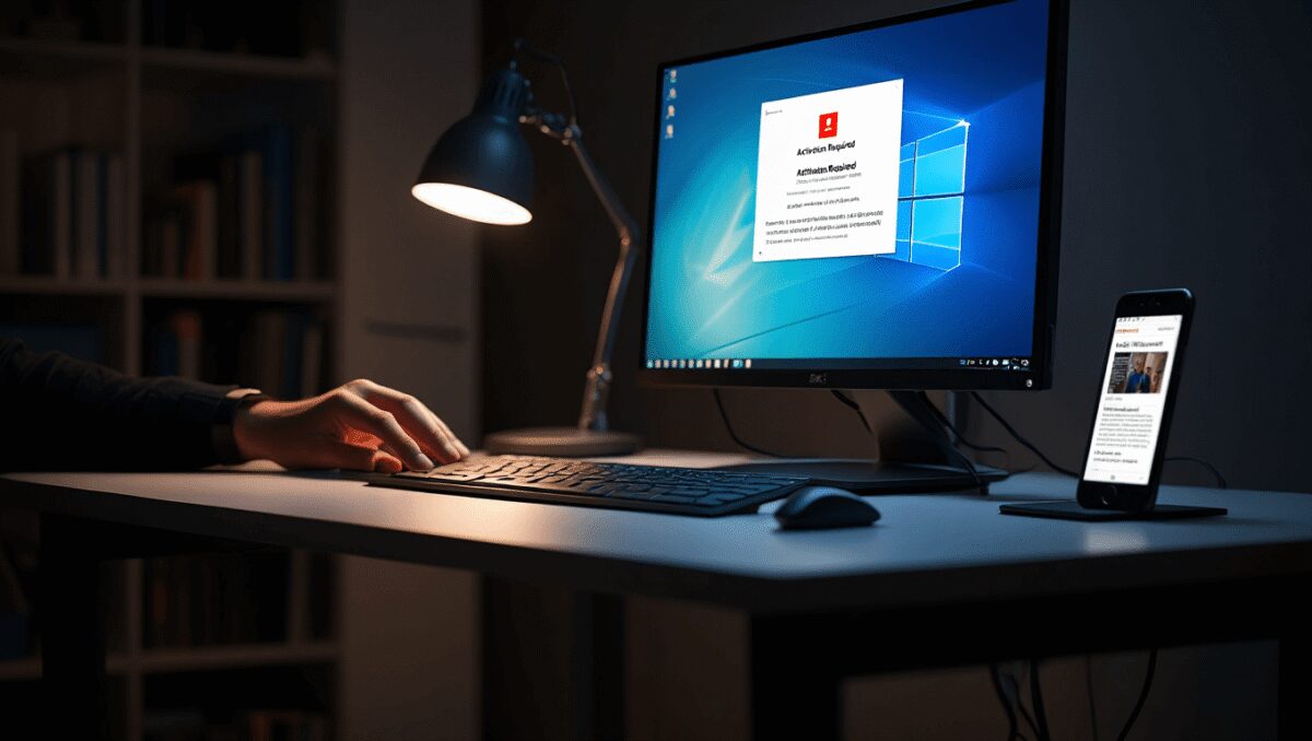 KMS38 bloccato da Microsoft: cosa cambia per le attivazioni non ufficiali