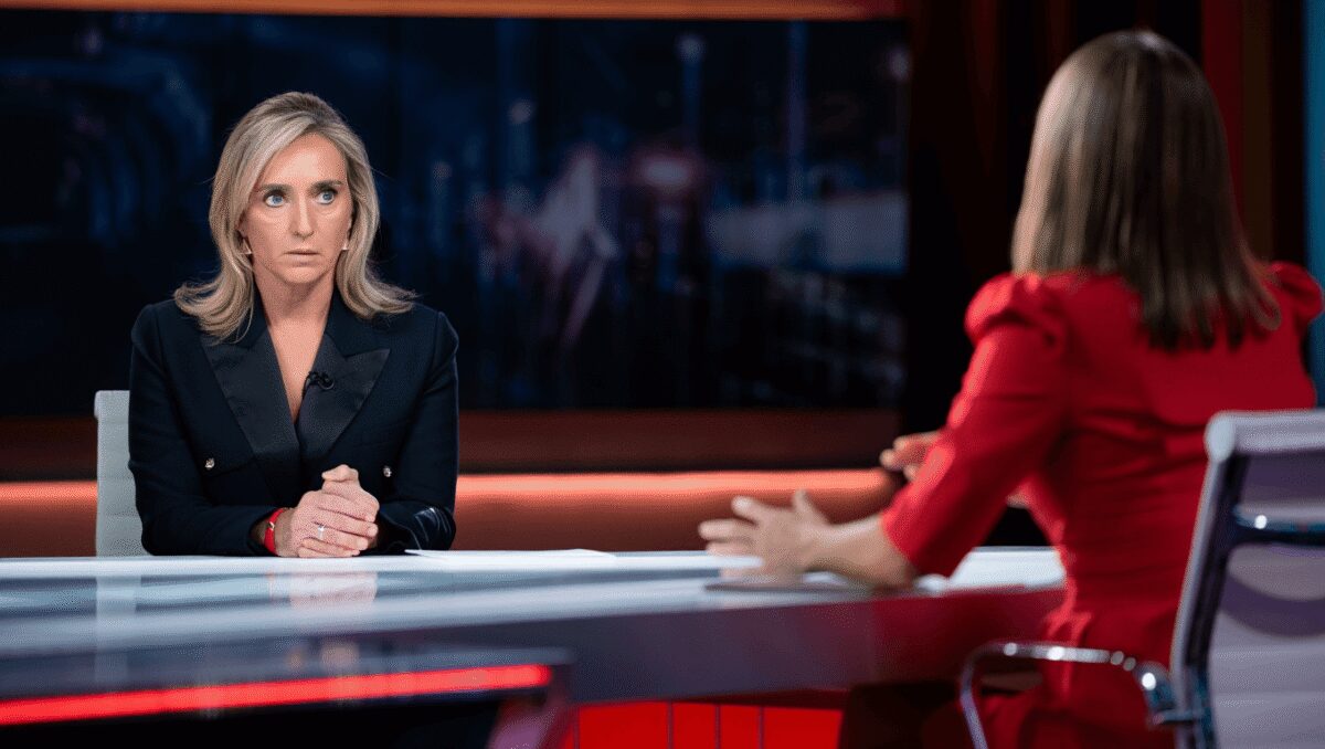 Belve, l'intervista a Maria Teresa Ruta è "saltata senza alcuna spiegazione": l'indiscrezione