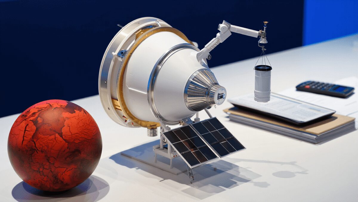 Mars Sample Return: missione cancellata? (update)