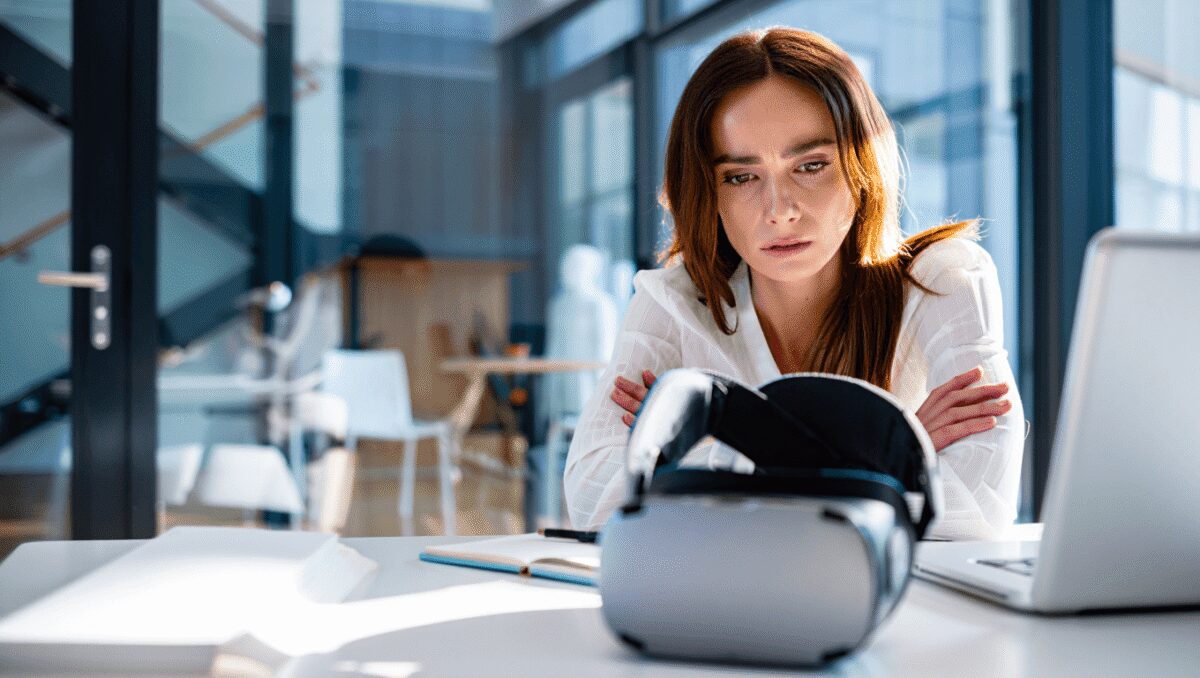 Addio ai meeting VR di Meta Horizon Workrooms
