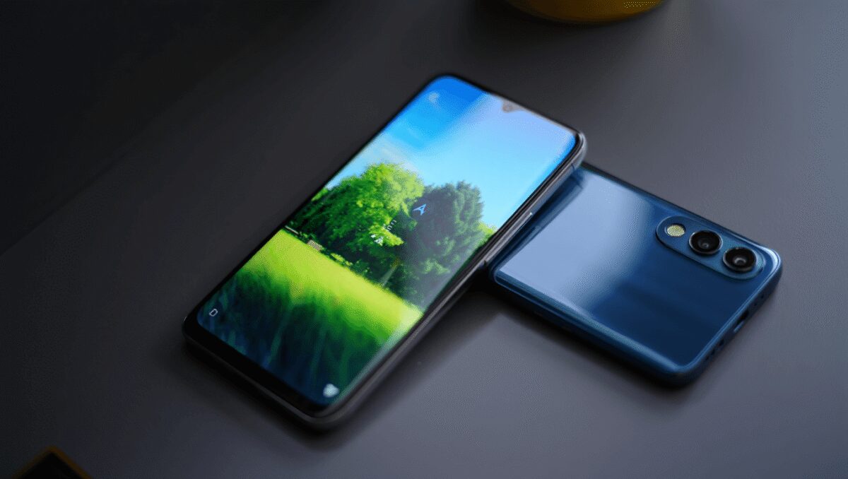 Motorola Moto G86