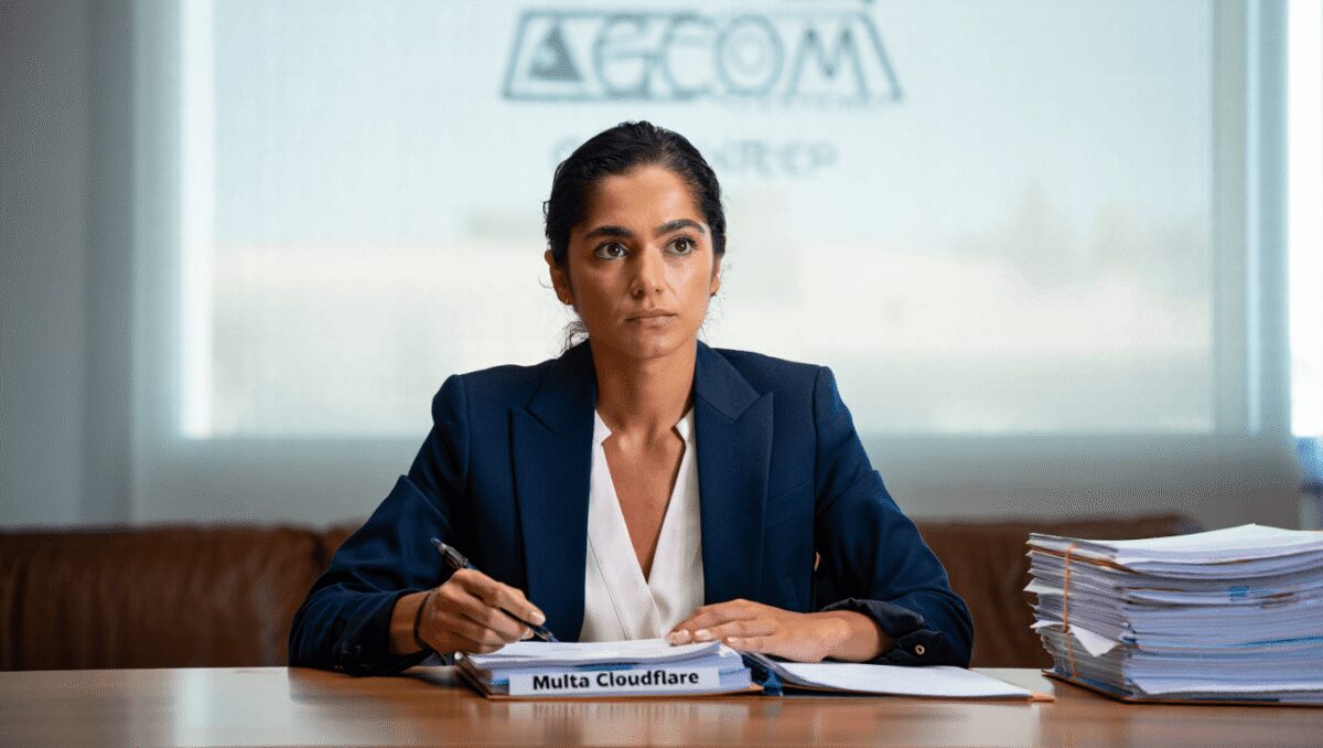 Multa a Cloudflare: Elisa Giomi spiega il voto contrario