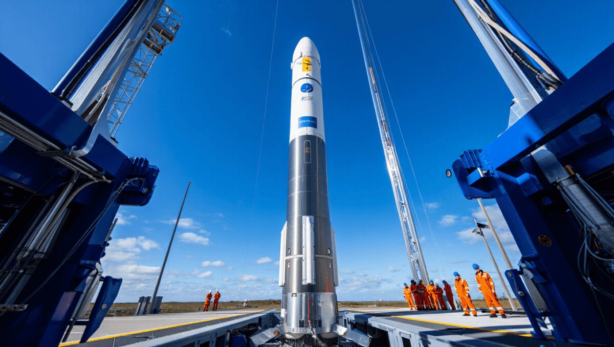Il booster europeo P160C per Ariane 6 e Vega-C è pronto per l’uso operativo
