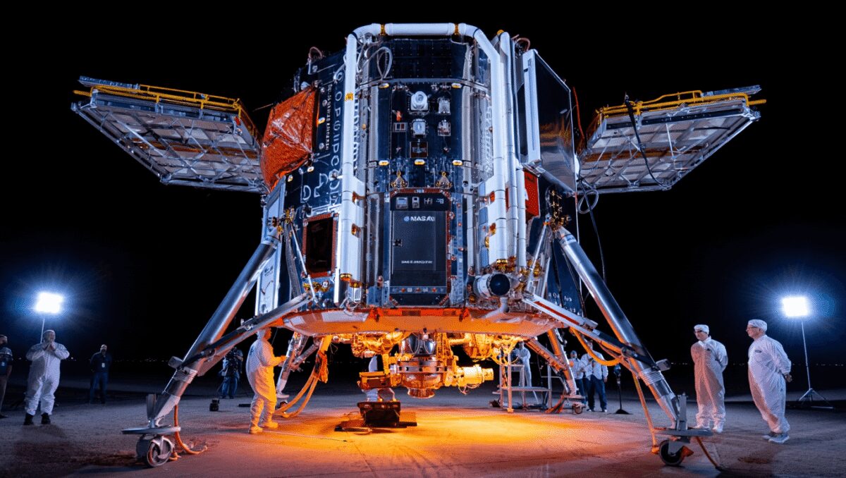 Il Power and Propulsion Element del Lunar Gateway è stato acceso per la prima volta