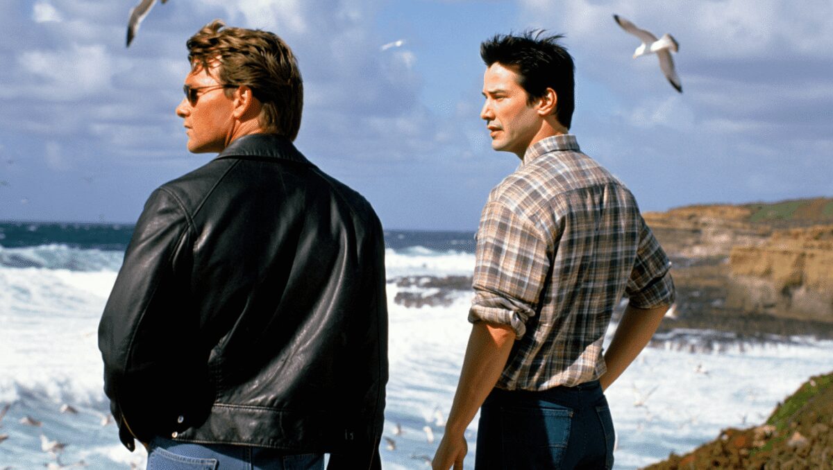 Point Break - Punto di rottura: In sviluppo una serie basata sul film del 1991
