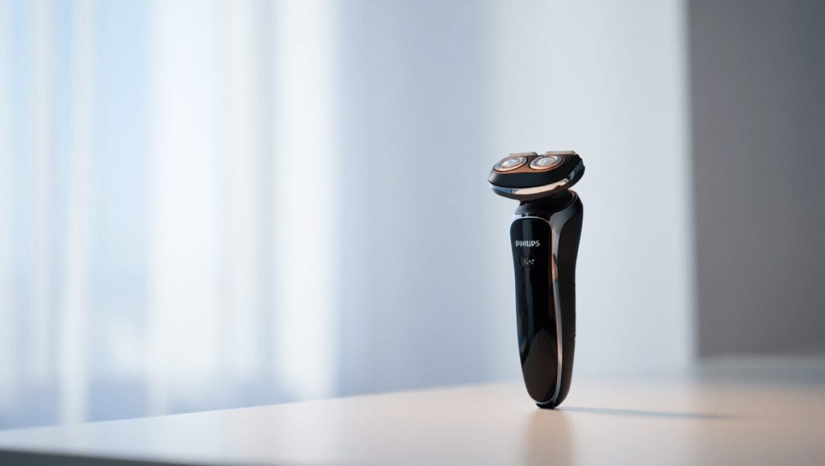 Offerta del lunedì: il rasoio elettrico Philips serie 3000x a soli 44,90 euro